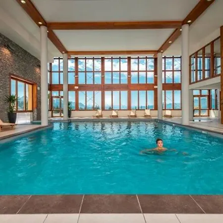 Appartement Les Arcs 1800 : In/out Avec