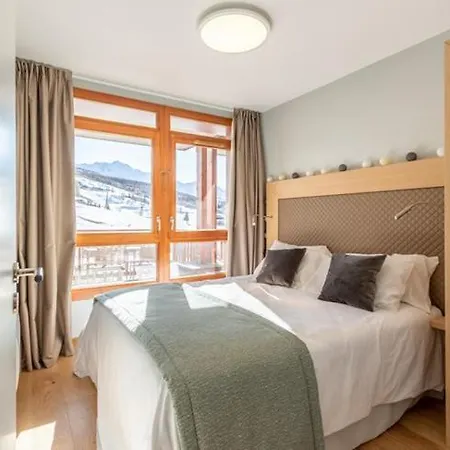 Les Arcs 1800 : In/out Avec *