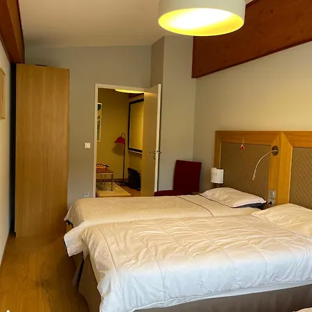 Appartement Les Arcs 1800 : In/out Avec