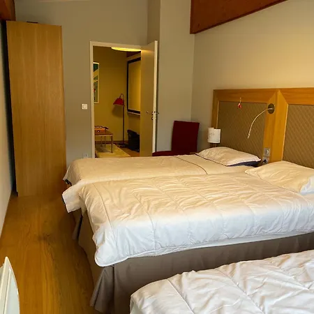 Les Arcs 1800 : In/out Avec Appartement *