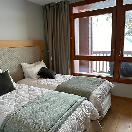 Les Arcs 1800 : In/out Avec Appartement *