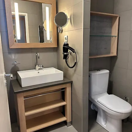 Appartement Les Arcs 1800 : In/out Avec *
