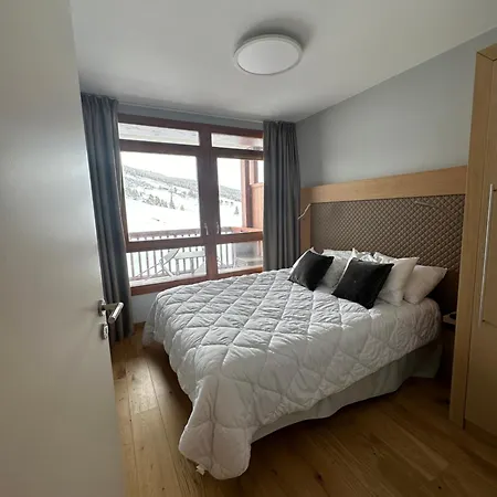 Appartement Les Arcs 1800 : In/out Avec Bourg-Saint-Maurice