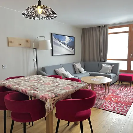 Appartement Les Arcs 1800 : In/out Avec