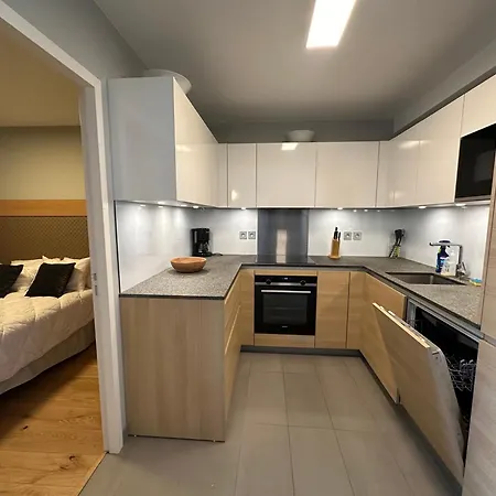 Les Arcs 1800 : In/out Avec Appartement *