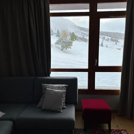 Appartement Les Arcs 1800 : In/out Avec *