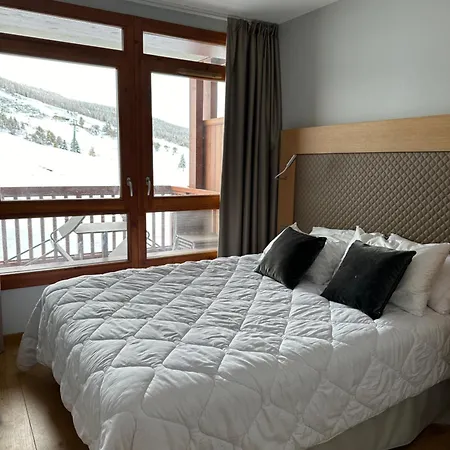 Appartement Les Arcs 1800 : In/out Avec