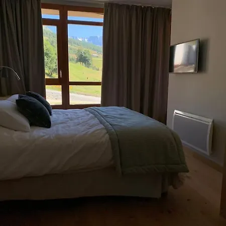 Appartement Les Arcs 1800 : In/out Avec *