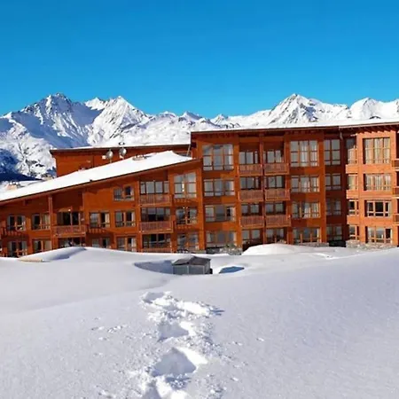 Les Arcs 1800 : In/out Avec Appartement Bourg-Saint-Maurice