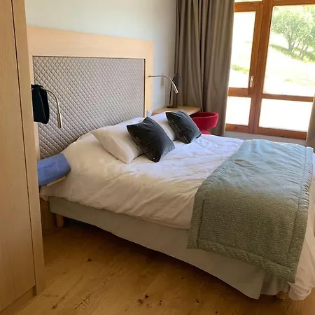 Les Arcs 1800 : In/out Avec Appartement