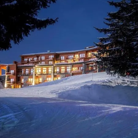 Appartement Les Arcs 1800 : In/out Avec *