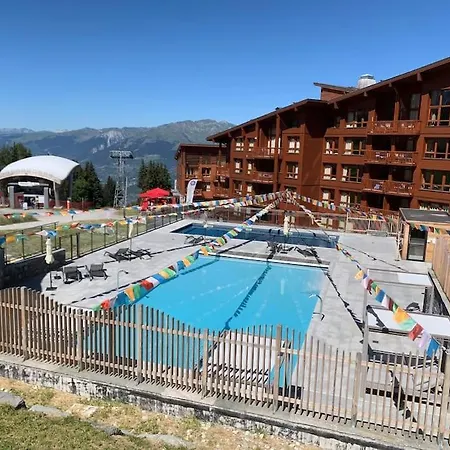 Appartement Les Arcs 1800 : In/out Avec Bourg-Saint-Maurice