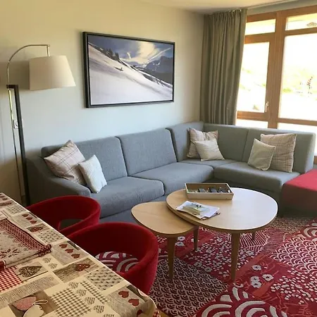 Les Arcs 1800 : In/out Avec Appartement Bourg-Saint-Maurice